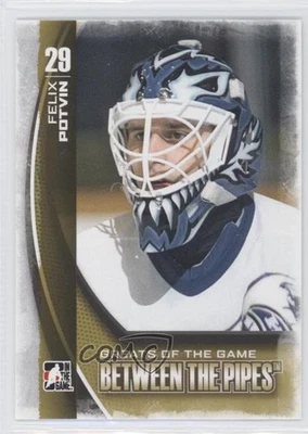 2013-14 ITG Between the Pipes Felix Potvin #106 - Image 1 of 2