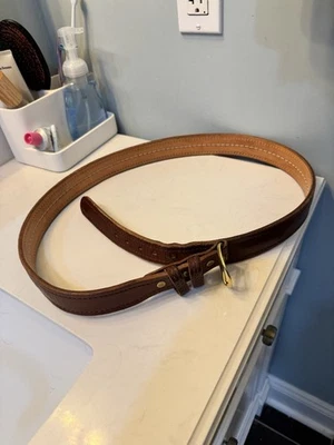 Comp-Tac Kydex Lined Contour Gun Belt Size 44 Tapered Front - Image 1 of 2