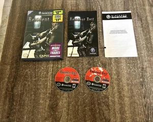 Resident Evil (GameCube, 2002) COMPLETO! Testato e funzionante! - Foto 1 di 7