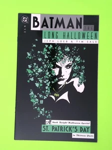 Batman The Long Halloween #6 Maxi Series 1997 DC Comics 1st App RY46-257 - Bild 1 von 2