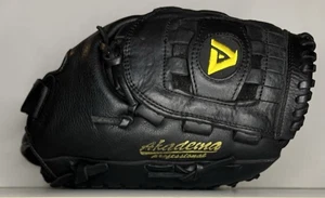 Akadema ATS77 Reptilian Fastpitch Leder Baseball Handschuh 12,5" Linkshand RHT - Bild 1 von 23
