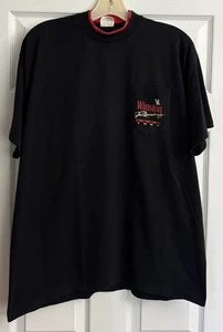 Vintage 90’s Winston Racing Pocket T Shirt Size XL.Single Stitch - Picture 1 of 4