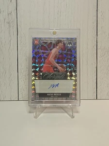 2024 -25 Mosiac Matas Buzelis Rookie Scripts Auto - Bild 1 von 2