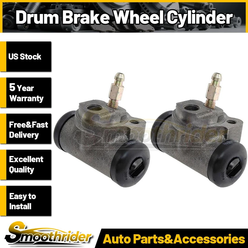 2 шт тормозов Raybestos задний барабанный тормоз цилиндр колеса для Subaru Legacy 1995-1998 - Изображение 1 из 4