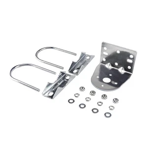 Antenna Pole Mount Kits High Performance Antenna Pole Holder for Outside - Picture 1 of 6
