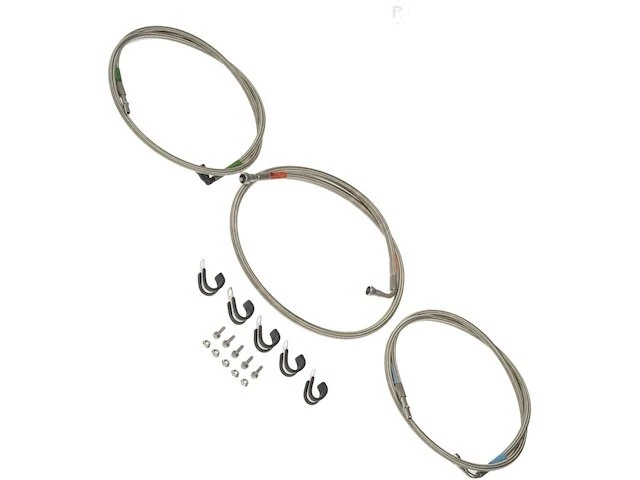 Fuel Line Dorman 38DVCM17 for Buick Rendezvous 2005 2002 2003 2004 - Изображение 1 из 1