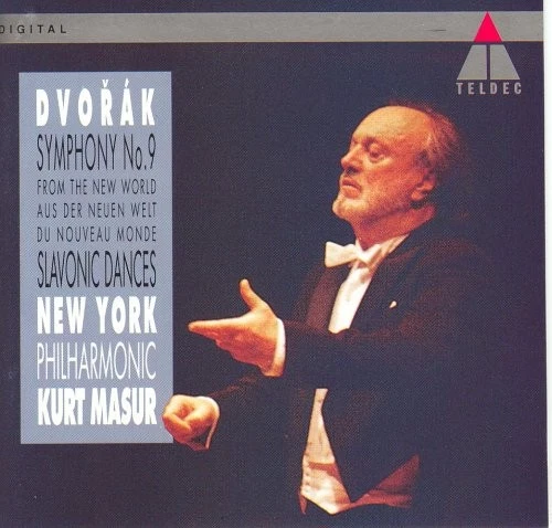 Dvorak: Symphony No. 9, Slavonic Dances - Imagem 1 de 1
