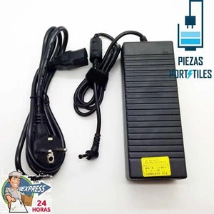 120w Cargador Compatible para Medion Erazer P6661 MD 99509 19v 6,3a - Imagen 1 de 4
