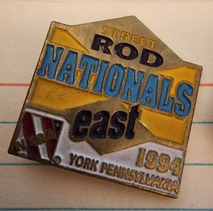 Cap Pin From National Street Rods East - Picture 1 of 1
