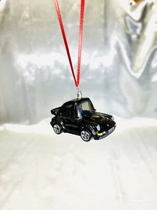 NUOVO PORSCHE 911 964 TURBO 3.6 Carrera auto decorazione natalizia 993 997 991 992 930 - Foto 1 di 6