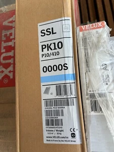 Velux SSL PK10 0000S Tapparella INTEGRA solare 94x160 - Imagen 1 de 1