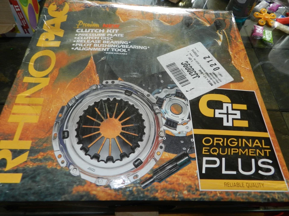 RhinoPac 17-046 Transmission Clutch Kit For 98-06 Volkswagen Beetle Golf Jetta - Image 1 of 4