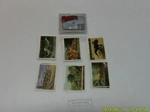 Dinosaurs: The Mesozoic Era #1-46, Glossary #1-4, Redstone Marketing Inc. 1993 - Picture 1 of 1