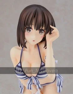 GSC 1/4 Passerby Heroine: Megumi Kato Animation figura genuina oficial - Imagen 1 de 4