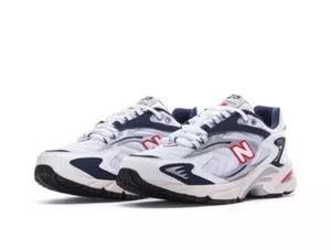 [ML725UA] New Balance Men's White/Navy *NEW* - Picture 1 of 5