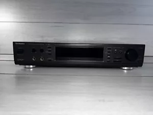 Technics SH-GE90 Graphic Equalizer DSP Digital Sound Processor - Bild 1 von 18