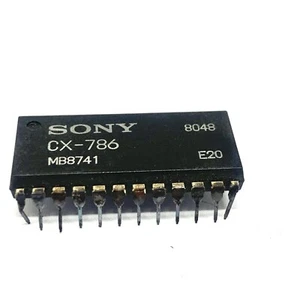 SONY CX-786 MB8741  8-759-907-86 IC - Picture 1 of 5