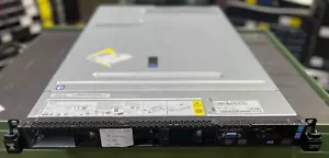 IBM System x3550 M4 Server l 1x Xeon E5-2640 @2.5GHz 8GB l NoHDD 1xCard 2xPSU - Picture 1 of 4