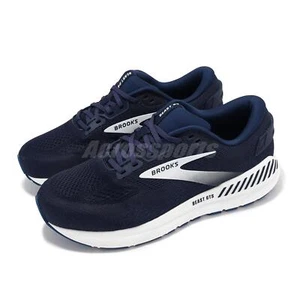 Brooks Beast GTS 24 4E Extra Wide Peacoat Navy Men Running Shoes 1104254E-452 - Picture 1 of 8