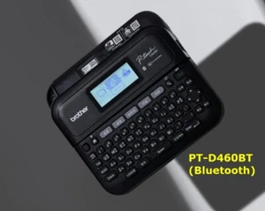 Brother Label Printer PT-D460BT PC Connect Barcode 3.5~18mm Usb 99Frame *Eng/Kor - Picture 1 of 13