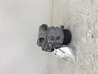 Compresor de aire acondicionado usado se adapta a: BMW 328I 2015 3,0 L diésel turbo grado A Foto 1 de 4