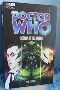 Doctor Who Scream of the Shalka by Paul Cornell (Paperback, 2004) - Picture 1 of 14