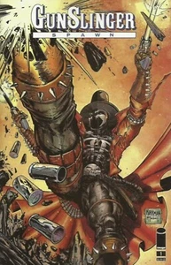SCHÜTZE SPAWN 1 KIRKMAN VARIANTE NM - Bild 1 von 1