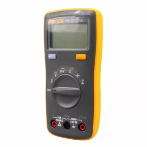 Multímetro digital portátil Fluke 106 600V 10A CAT III medidor multímetro - Imagen 1 de 8