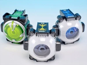 Bandai Kamen Rider Ghost DX Ore & Specter & Necrom Ghost eyecon JaPan Rare - Picture 1 of 3