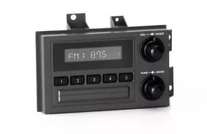 Santa Cruz Radio Motor 1 Compatible With 1988-94 Chevrolet C/K Series Trucks - Bild 1 von 6