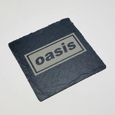 MILI Oasis Slate Coaster