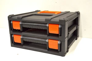 TACTIX Contenedor Caja Organizador 9 Compartimentos 29.5 x 31.5 x 5.7cm - Imagen 1 de 7