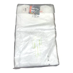 Billie Eilish x Takashi Murakami Flower Skulls T-Shirt White Size Medium NWT - Bild 1 von 13