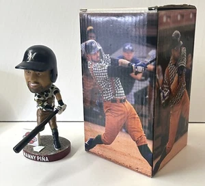 Milwaukee Brewers Manny Pina Timber Rattlers 2021 Bratoberfest SGA - Bild 1 von 8