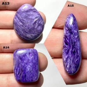Cabochon pietra preziosa sciolta russa naturale - Foto 1 di 8