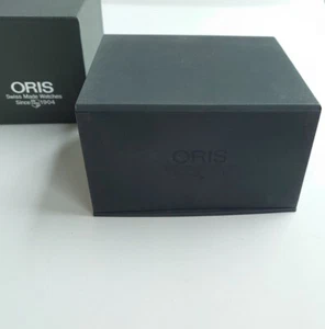 ORIS VINTAGE CAJA DE RELOJES CAJA DE RELOJ CON CAJA WATCH BOX #1 - Imagen 1 de 10