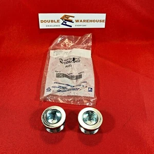 NOS OEM Ford W715597-S437 Plug SET OF TWO - Picture 1 of 1