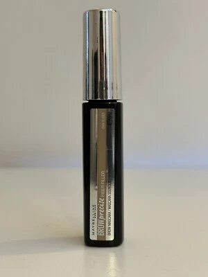 MAYBELLINE BROW PRECISE FIBRE FILLER BROW MASCARA - DARK BLONDE - Image 1 of 3