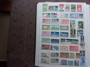 ETATS-UNIS - 47 timbres (majorités n** MNH) (FG) - Foto 1 di 1