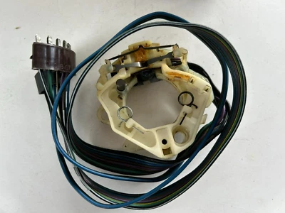 НОВЫЙ ИЗ СТАРЫХ ЗАПАСОВ 1967 1968 GM BUICK OLDSMOBILE PONTIAC ПОВОРОТНИК с поворотом 7800483 - Изображение 1 из 4