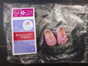 American girl Truly me doll shoes, new, boxed, retired - Picture 1 of 2
