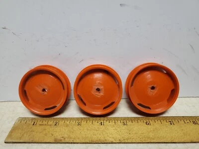 Toy Scale Models  1/16   Allis Chalmers rims  parts - Image 1 of 4