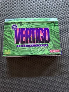1994 Skybox DC Comics Vertigo Pack Complete Box 36ct - Picture 1 of 7