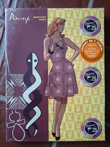 BERTHET & YANN - Coffret PIN-UP T.9 - Edition Originale - Neuf sous blister - Picture 1 of 3