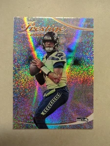 2023 Panini Prestige - Geno Smith #266 Xtra Points Galaxy - Picture 1 of 2