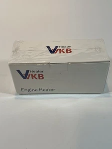 VVKB Titan-P5 Engine Block Heater Truck 110 Volts 1000w Built In Pump - Picture 1 of 3