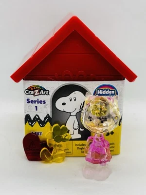 Cra-Z-Art Peanuts Crystal Sorpresa Serie 1 Mini Figura Caja Ciega Set-Sally Nuevo Con Etiquetas Foto 1 de 4