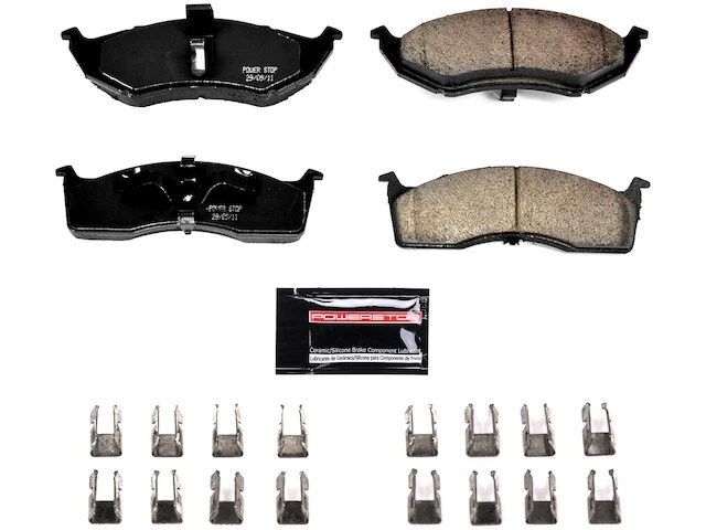 Juego de pastillas de freno delanteras para Chrysler Neon 2001 2000-2002 PP859NX Foto 1 de 1