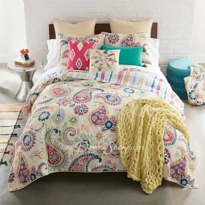Cali Quilted Bedding Set from Your Lifestyle by Donna Sharp - Image 1 of 4
