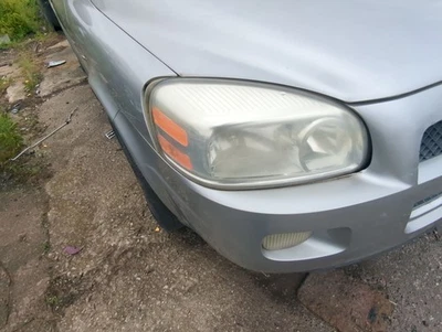 Chevrolet Uplander 2005 pasajero derecho OEM luz principal faro lámpara R2Q5Q Foto 1 de 3